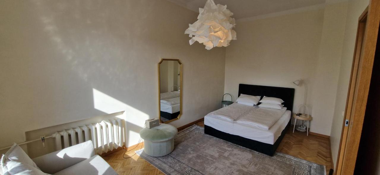 Tyzen39&38 Luxury Apartment Vilna Exterior foto