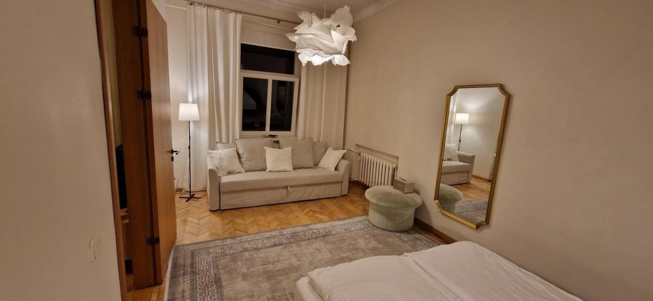 Tyzen39&38 Luxury Apartment Vilna Exterior foto