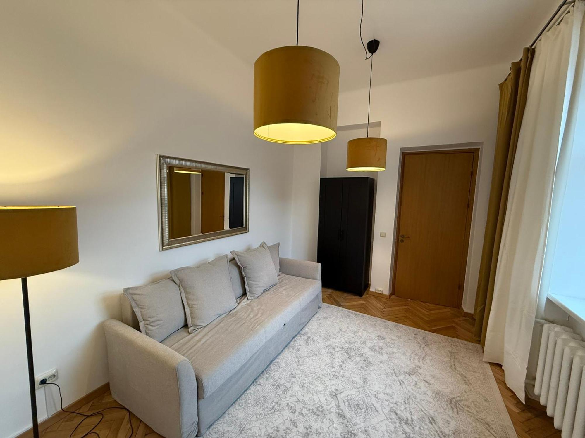Tyzen39&38 Luxury Apartment Vilna Exterior foto