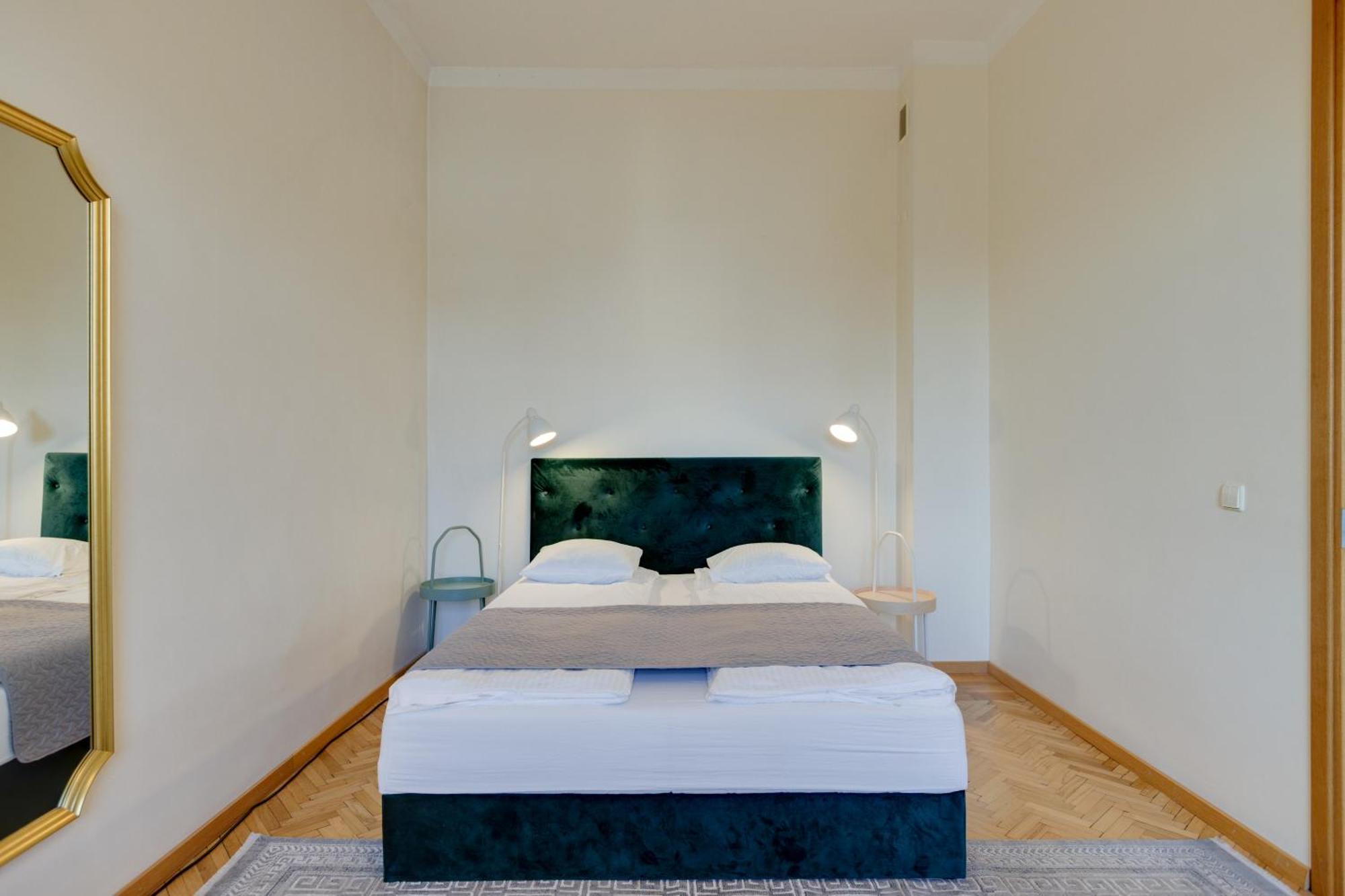 Tyzen39&38 Luxury Apartment Vilna Exterior foto