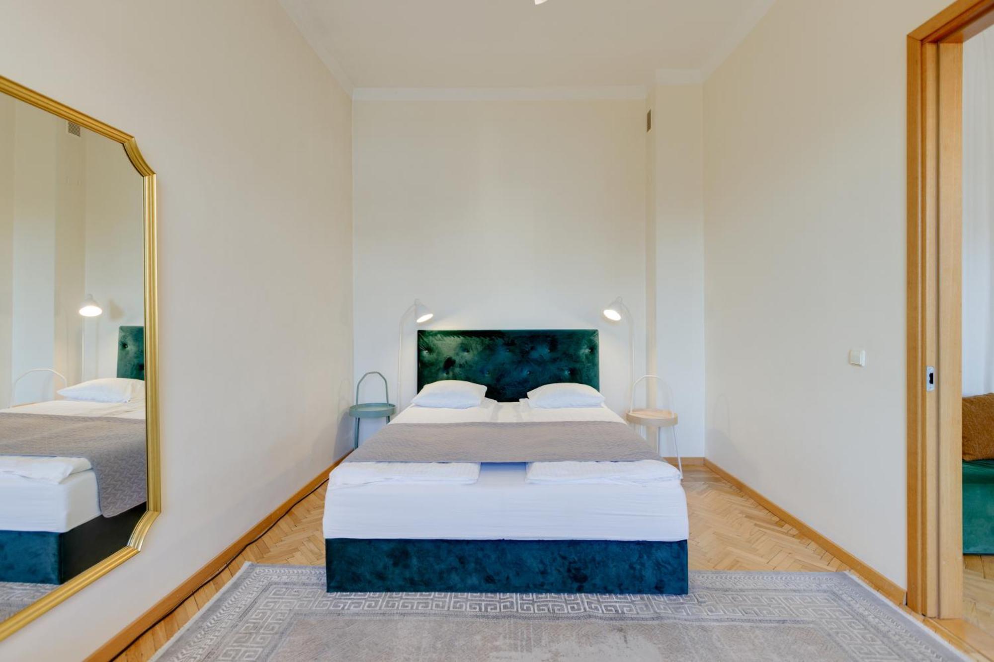Tyzen39&38 Luxury Apartment Vilna Exterior foto