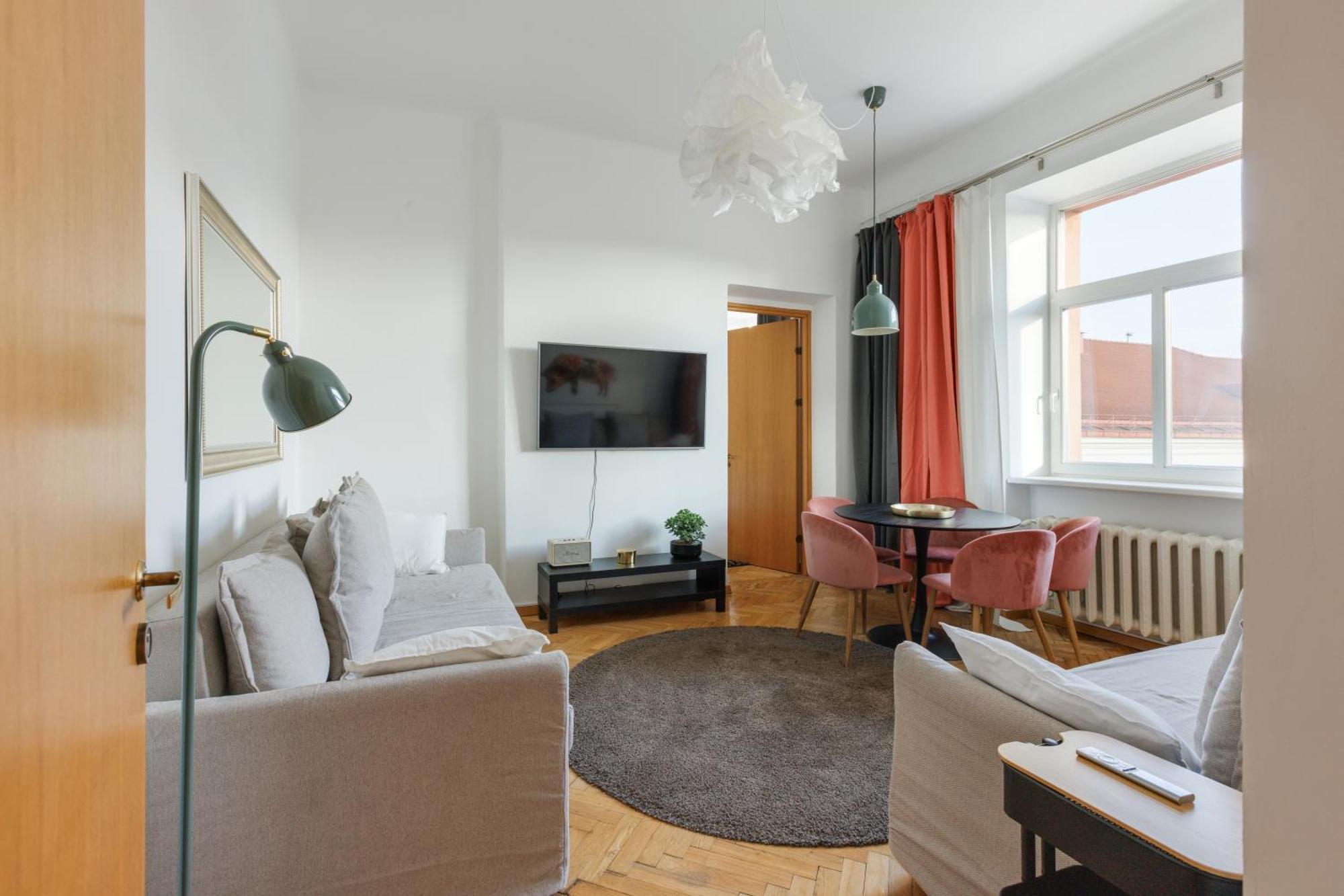 Tyzen39&38 Luxury Apartment Vilna Exterior foto
