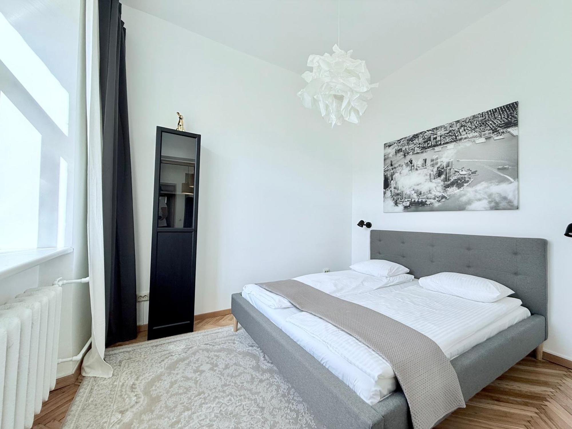 Tyzen39&38 Luxury Apartment Vilna Exterior foto