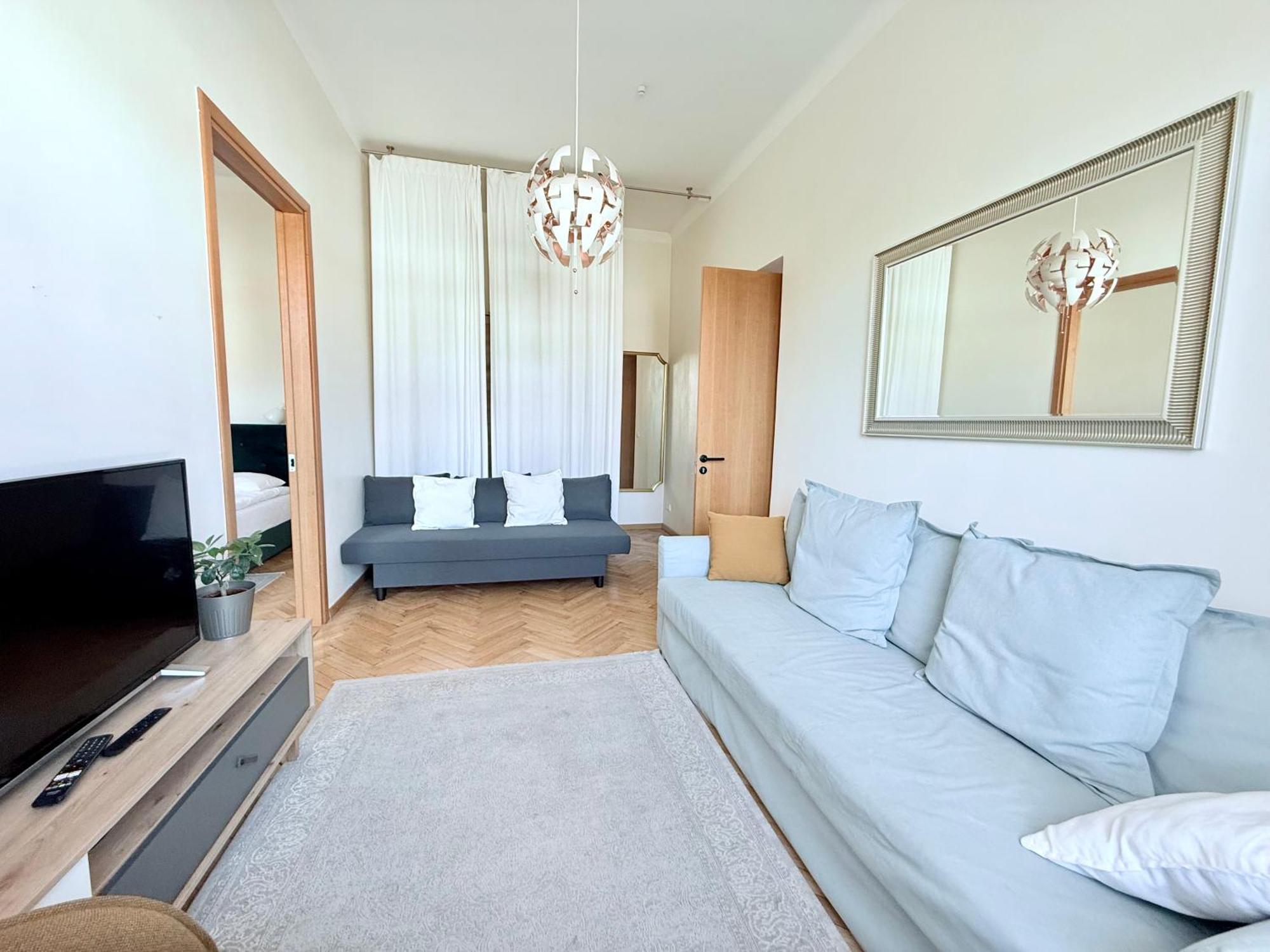 Tyzen39&38 Luxury Apartment Vilna Exterior foto